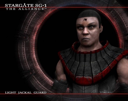 Stargate SG-1: The Alliance