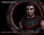 Stargate SG-1: The Alliance