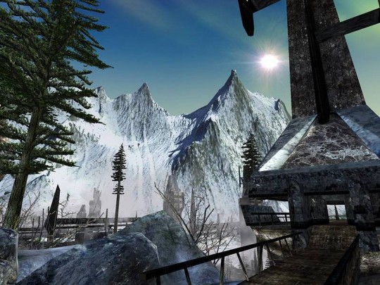 Stargate SG-1 weblap