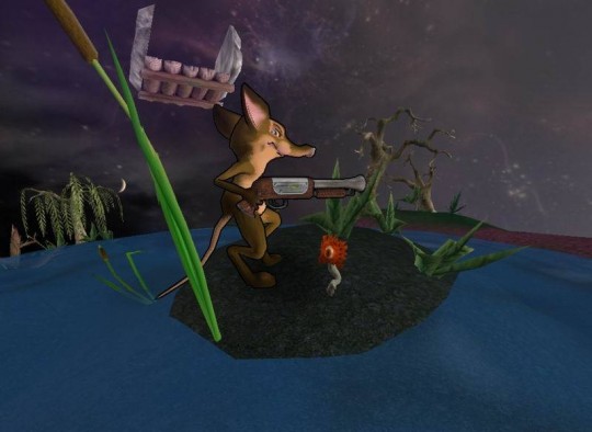 Creature Conflict: The Clan Wars