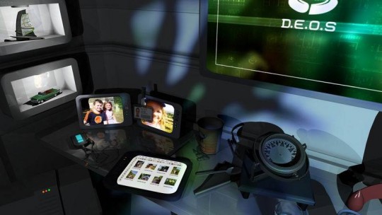 Dark Fall II: Lights Out