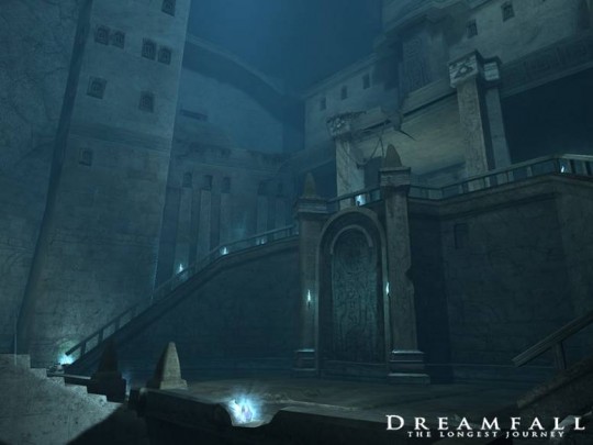 Dreamfall: The Longest Journey