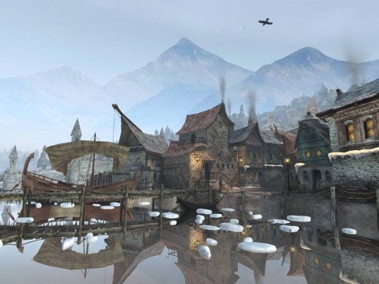 Új Dreamfall képek