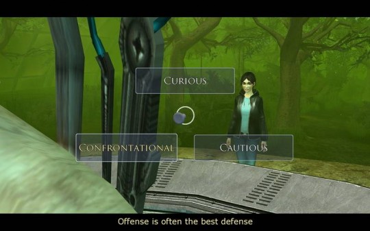 Dreamfall: The Longest Journey