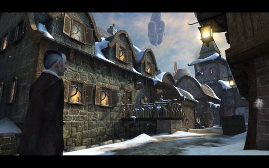 Dreamfall: The Longest Journey