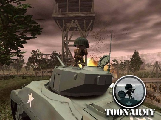 Toon Army képek és videó