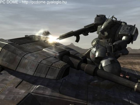 Heavy Gear II