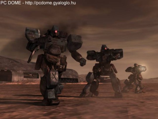 Heavy Gear II