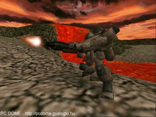 Heavy Gear II
