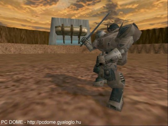 Heavy Gear II