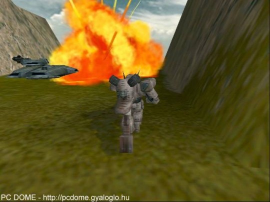 Heavy Gear II