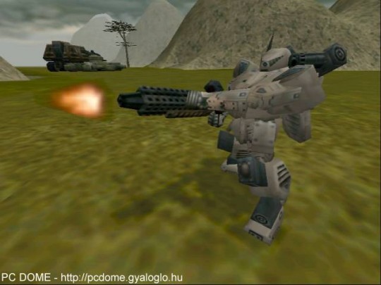 Heavy Gear II
