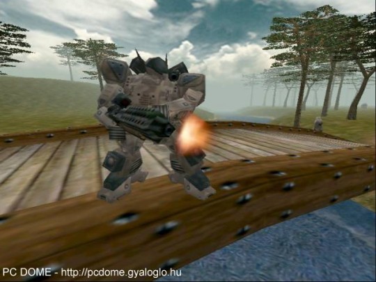 Heavy Gear II