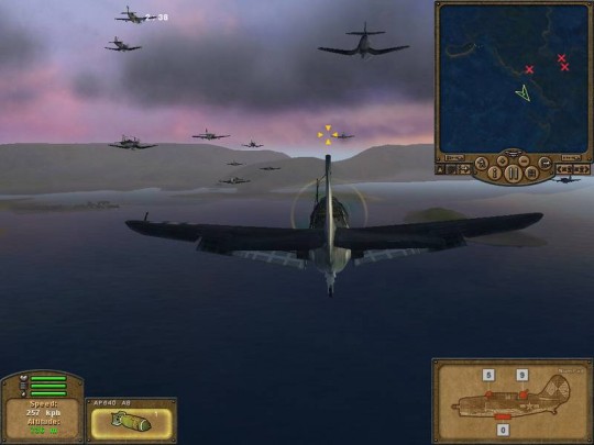 Pacific Storm képek