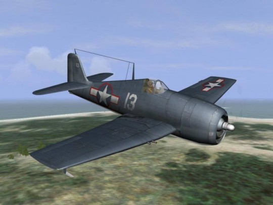Pacific Fighters