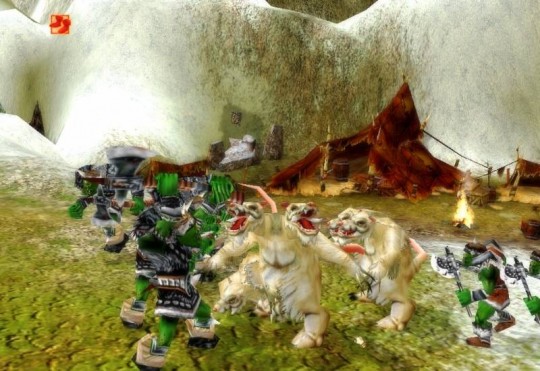 Battle Mages kiegészítő