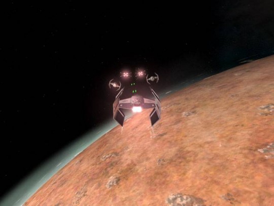 Készül a Jump to Lightspeed