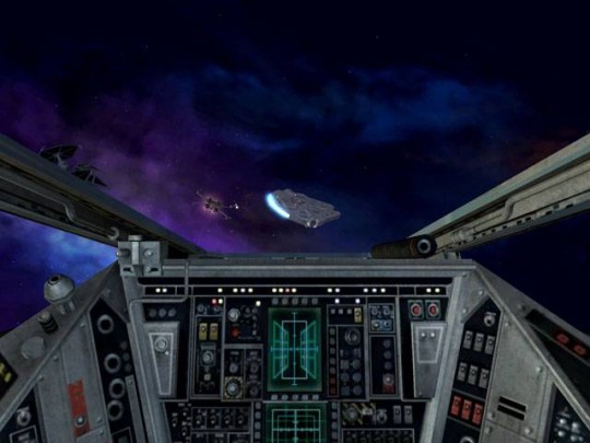 Star Wars Galaxies: Jump to Lightspeed
