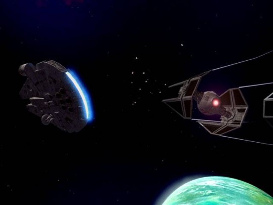 Star Wars Galaxies: Jump to Lightspeed