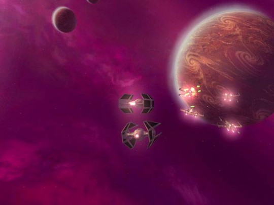 Star Wars Galaxies: Jump to Lightspeed