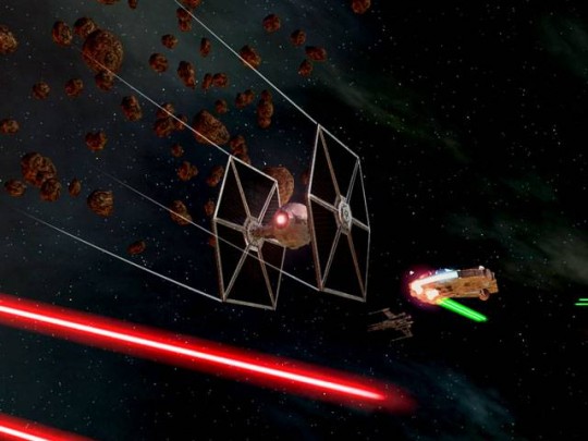 Star Wars Galaxies: Jump to Lightspeed