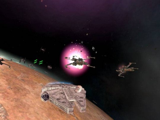 Star Wars Galaxies: Jump to Lightspeed