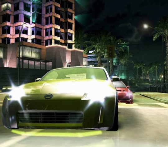 NFSU2 képek