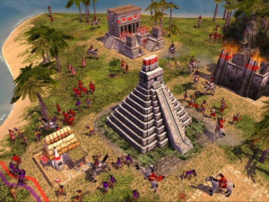 Új Empire Earth 2 képek
