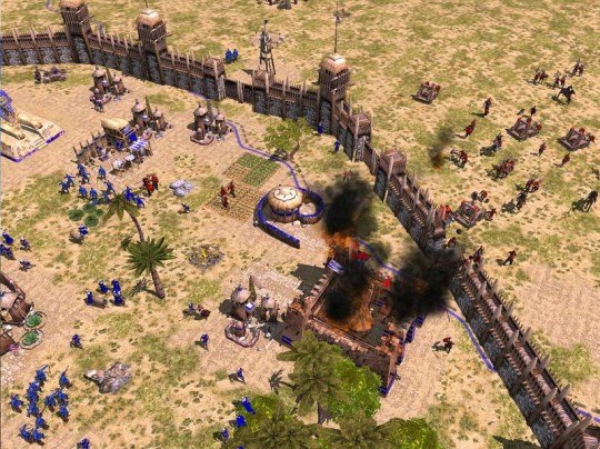 Empire Earth 2 képek