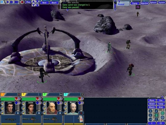UFO: Aftershock