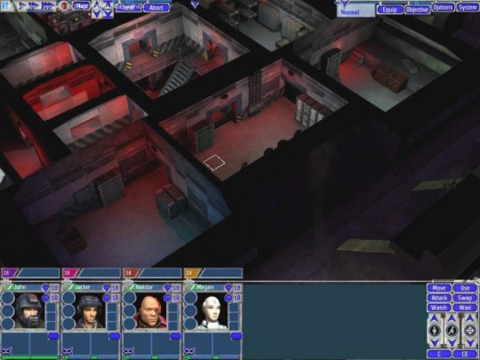 UFO: Aftershock