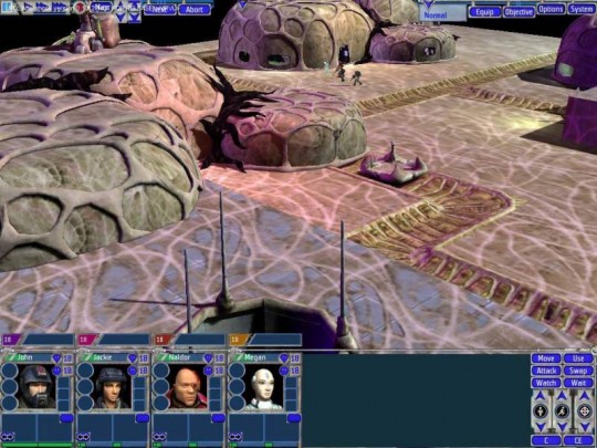 UFO: Aftershock
