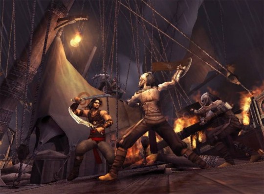 Készül a Prince of Persia 2