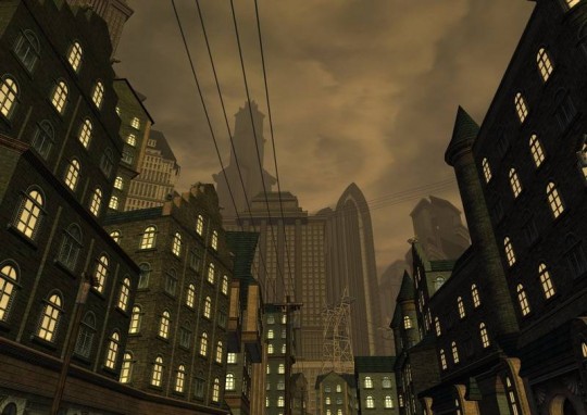 City of Villains képek