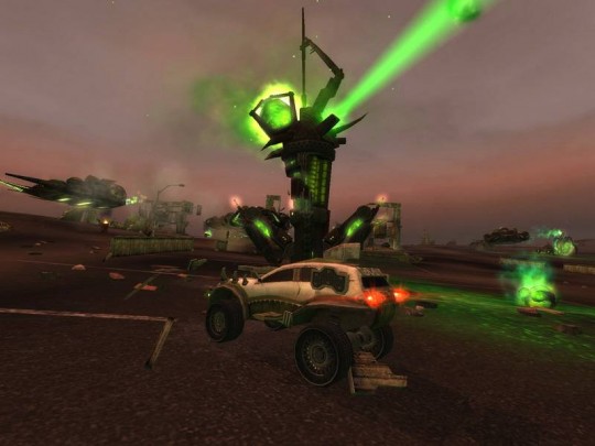 Auto Assault képek