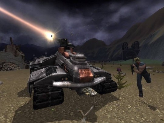 Auto Assault autók