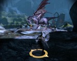 Ez a hülye sárkány lónak képzeli magát, anyir rugdalózik. - Dragon Age: Origins