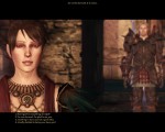 És most tessék elképzelni, hogy ezeket a szúrós szemeket kell nézni több mint hatvan óráig! - Dragon Age: Origins