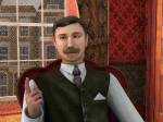 Sherlock Holmes: The Silver Earring