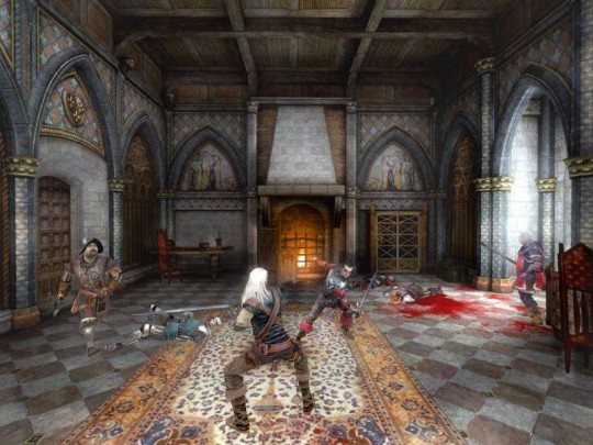 The Witcher