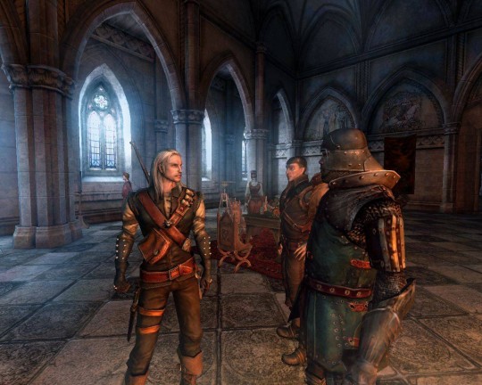 The Witcher képek