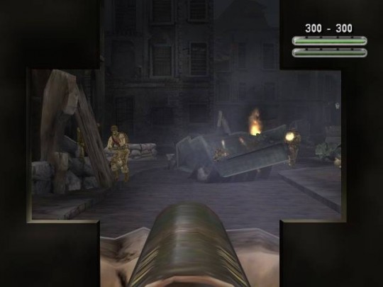 Army Men: Sarge's War