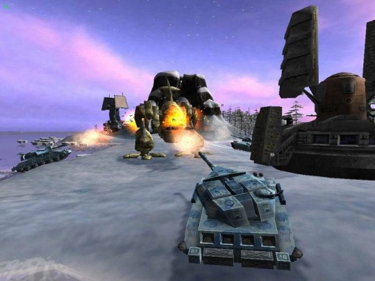 Massive Assault: Phantom Renaissance