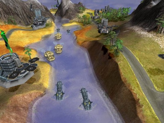 Massive Assault: Phantom Renaissance