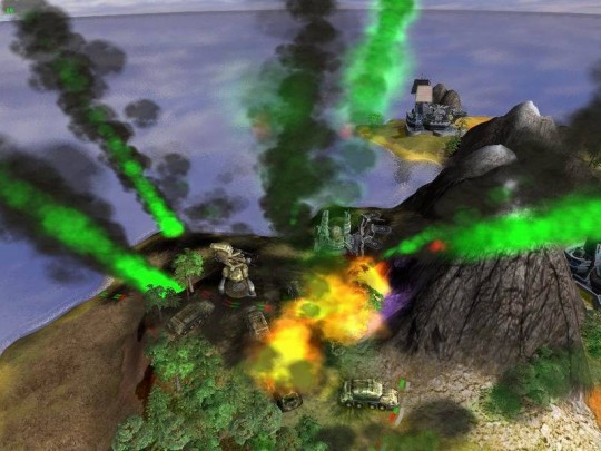 Massive Assault: Phantom Renaissance