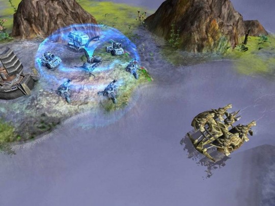 Massive Assault: Phantom Renaissance