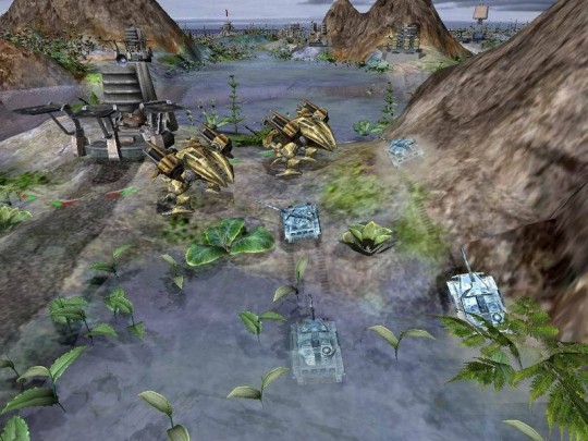 Massive Assault: Phantom Renaissance