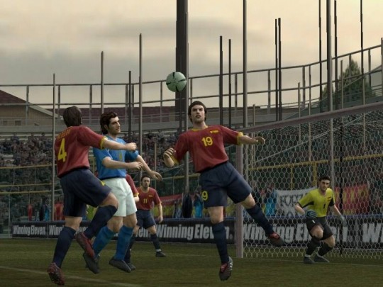 Pro Evolution Soccer 4