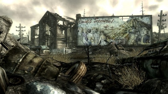 Fallout 3 képek