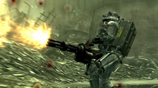 Új Fallout 3 képek